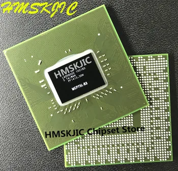 100% чисто Нов MCP75L-B3 MCP75L B3 безоловен BGA чип с лъжичка добро качество