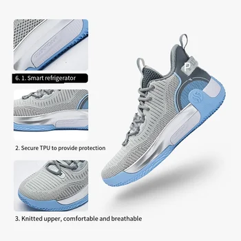 361 Градус Мъжки маратонки баскетболни обувки Пешеходни маратонки Възглавница Мъжки кошница за спортни обувки 2022 министерството на отбраната