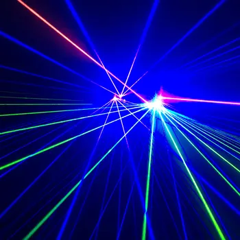 4 бр. Зелени, сини, Червени, лилави, в няколко реда RGB лазер ръкавици, чифт led лампи, Акумулаторна батерия, концертна светлинен танц подпори