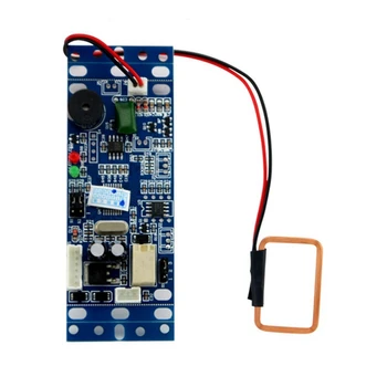 9-12 125 khz ID RFID Вграден модул контролер за достъп ID на Модула с интерфейс Wg26 In