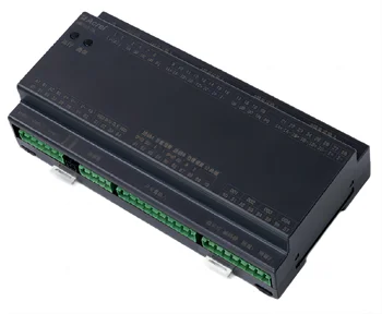 AMC100-FDK48 Център за данни на IDC Мулти-канален Реле Контрол на Параметрите dc Energy Power Monitor Meter rs485 Modbus-rtu
