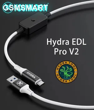 Hydra Tool V2 EDL кабел Type-C V2 EDL USB кабел за ключ Hydra EDL V2 кабел за КЛЮЧ HYDRA