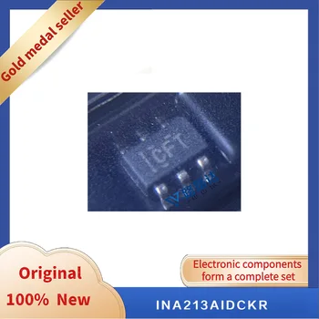 INA213AIDCKR SC70-6 Нови оригинални интегриран чип