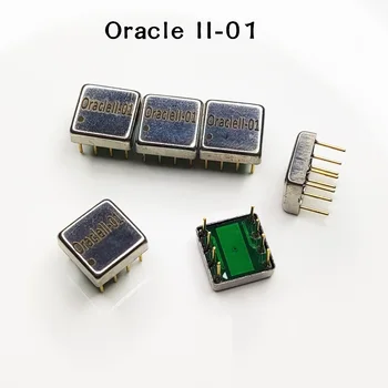 Oracle II 01 02 С един операционния усилвател и две операционни усилватели Хибриден аудио оперативен усилвател Обновяване на операционен усилвател