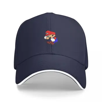 SM64 BLJ Бейзболна шапка с модел, шапка, елитен Марка, модерни плажни мъжки шапки, дамски