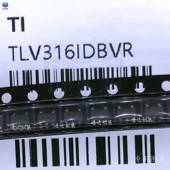 TLV316IDBVR TLV316 SOT23-5 Сертифицирани продукти 1бр