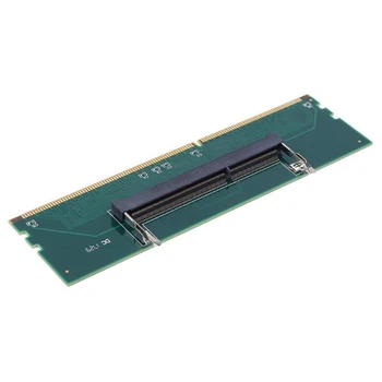 Адаптер на DDR3 памет карта вътрешна памет на лаптопа към настолен КОМПЮТЪР, жак DDR3, Тестова карта за защита на лаптопа