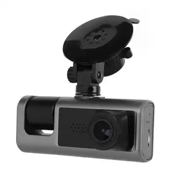 Видеорекордер ABS, автомобилен видеорекордер 5 MP сензор за силата на тежестта за кола