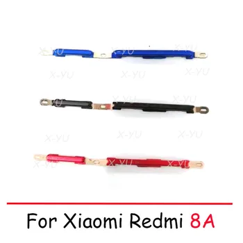 За Xiaomi Redmi 8A Включване/изключване на захранването увеличаване на силата на звука, намаляване на страничния бутон