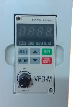 Инверторен контролер Delta Digital Keypad Operation Panel VFD-M LC-M02E