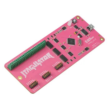 Интерфейс HamGeek JTAGulator Първоначалната такса с автоматична идентичността на хардуер контакти