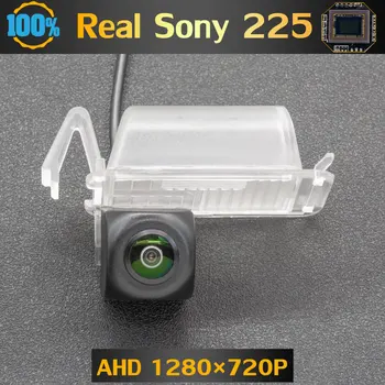 Истинска Камера за Задно виждане Sony AHD 1280*720P Нощно Виждане За Chevrolet Caprice MK6 Sail Cavalier Optra Springo EV