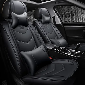 Калъфи за автомобилни седалки от Honda CRV CR-V 2007-2023 Аксесоари за авто интериор