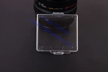 Капак на LCD монитора BM-12 BM12 BM12 за Nikon D800 D800E с висока прозрачност