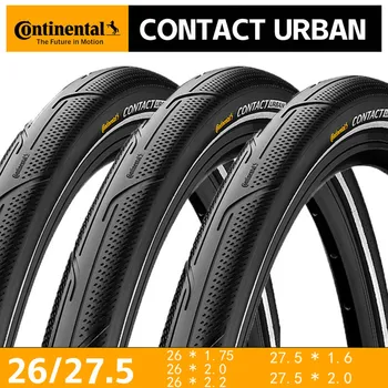 Контактни гуми за континентален планински велосипед Urban 26/27,5 инча, устойчиви на удар сгъваеми гуми от стоманена тел за складного наем
