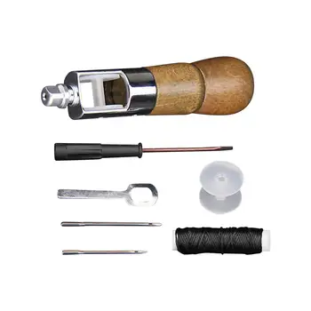 Многофункционален комплект шевни shil, ръчни инструменти, шиене, определени за начинаещи, шевни аксесоари