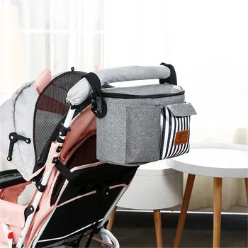 Модерна чанта за количка, чанта за памперси за бременни, детски чанти за памперси, чанти за колички, на Голяма Пътна подвесная чанта-органайзер