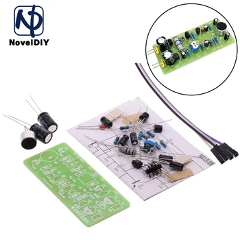 Модул ключ контрол на звука, с активирането на звука на гласа Аплодисменти 5v Led Switch Kit Circuit Electronics Пхб за Arduino
