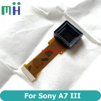 НОВ За Sony A7III A7M3 Визьора и LCD Визьор Окуляр Вътрешен Дисплей Вътрешен Екран ILCE-7M3 Alpha 7M3 A7 Mark III 3 M3