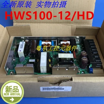Нов Оригинален Импулсно захранване TDK-Lambda 12V 8.5 A 100W за HWS100-12/HD HWS100-12 HD HWS100