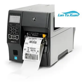 . Подобрен индустриален принтер ZT410 с резолюция 203 dpi