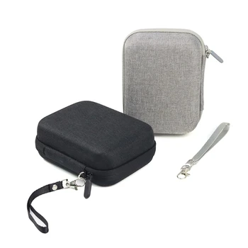 Преносими чанта за камера Mini EVO Mini Линк, амортизирующий кутия за съхранение, тъканни покривала в класически стил, чанта за съхранение