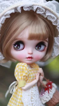Продажба на индивидуална кукли блайт tait ръчно индивидуални кукли