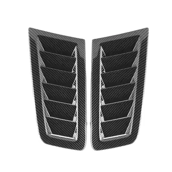 2 бр. вентилационни лъжички за капак на колата Модифицирани аксесоари/ Вентилационните отвори в предния капак Тапицерия на предния капак/ за Focus RS