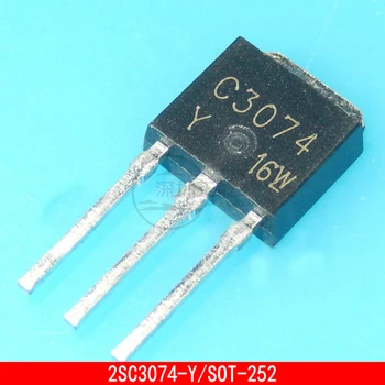 5-20 бр NPN-транзистор 2SC3074-Y C3074-Y TO-252