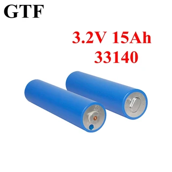 GTF 33140 3,2 V 15Ah lifepo4 батерии хранителни Елементи за 