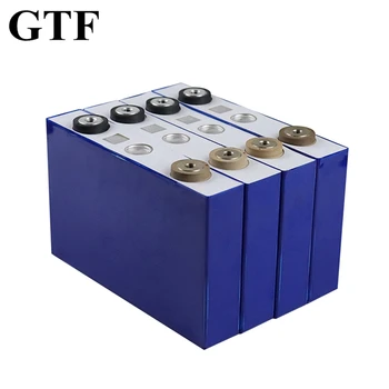 GTF 4ШТ 3.2 В 20Ah lifepo4 батерии за электровелосипеда EV RV UPS DIY 12 В 24 В Устройство за съхранение на слънчевата енергия литиево-желязо-фосфатный батерия