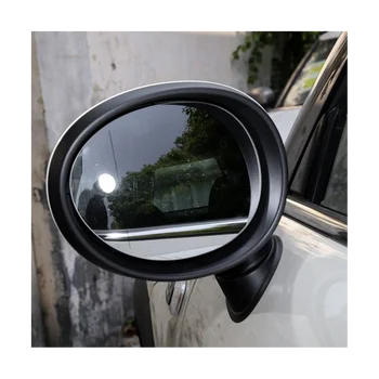 L + R Отопление Стъкло Огледало за обратно виждане Помощно Огледалото за Обратно виждане, за BMW MINI F55 F56 2014-2020 51167366039 51167366040