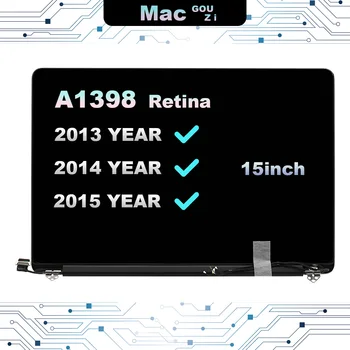 MACGOUZI Абсолютно НОВ за MacBook Pro 15 