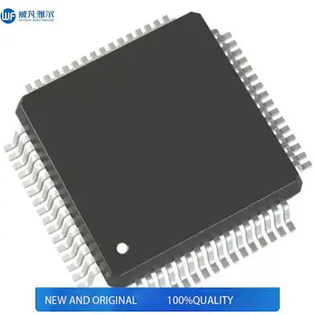 MC9S08LL36CLH 8-битови микроконтролери - процесор MCU S08, 36K FLASH 64LQFP
