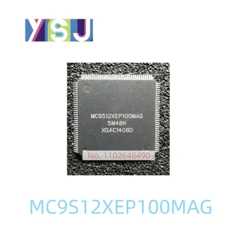 MC9S12XEP100MAG IC Абсолютно нов микроконтролер EncapsulationQFP-144