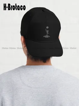 Royal сигнали шапки & шапки икона очертават шапка бейзболна шапка за мъже за лов, къмпинг, туризъм, риболов шапки и летни пътуване на открито шапки 