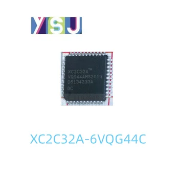 XC2C32A-6VQG44C IC CPLD, FPGA Оригиналната Програмирана в полеви условия Матрицата на Клапани