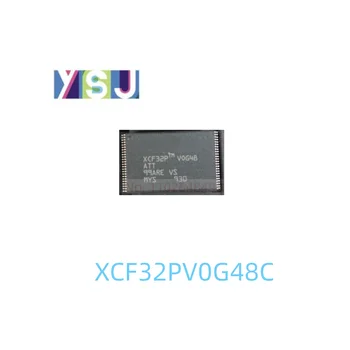 XCF32PV0G48C IC CPLD, FPGA, оригиналната програмирана в полеви условия матрицата на клапани