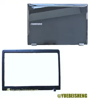 YUEBEISHENG New/org За SAMSUNG RF710 RF711 RF712 RC730 делото LCD дисплей + преден панел, черен