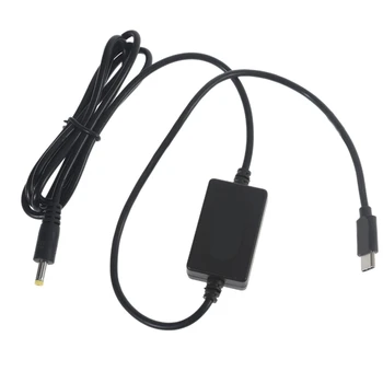 Адаптер USB Type-C за DMW‑BLJ31 DMW‑DCC16 с фиктивни батерия за S1 S1H S1R