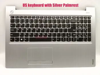 Американска клавиатура за Lenovo IdeaPad 330S-14IKB/330S-14AST/720-15IKB (80X7) без подсветка