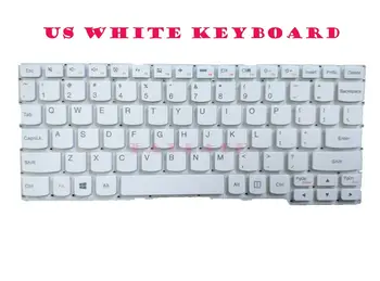 Американската Бяла клавиатура за Lenovo Yoga 3-1170/Flex 3-1120/Flex 3-1130 SN20M63346
