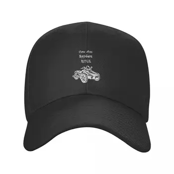 Бейзболна шапка Can Am Spyders Rule, бейзболна шапка, военна шапка, мъжки шапки за мъже и жени