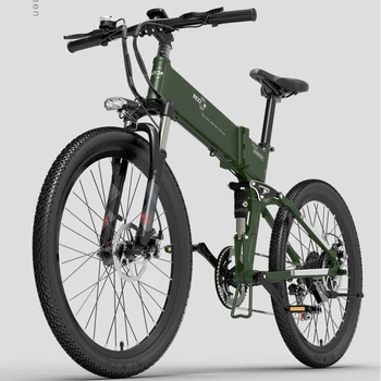 ЕС е в наличието на сгъваем 500 W електрически велосипед Bezior X500Pro 48 от 10,4 Ah литиево-йонна батерия 7-степенна, автоматична смяна на предавките офроуд електрически велосипед, мотопед