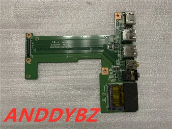 Истински за MSI Gp70 Ms-175a 2pe Леопард USB аудио, HDMI, слот за карти памет Ms-175ab