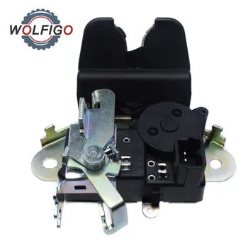 Който има Ключалка Ключалка на багажника WOLFIGO с Бесключевым достъп за Kia Forte 2DR 4DR 2013 2014 2015 2016 2017 2018 81230- A7030 81230A7030