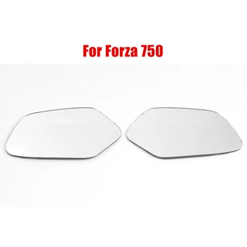 Куполна Огледало, рискът се увеличава Огледала за Обратно виждане, Странично Огледало за Обратно виждане, резервни Части За Лещи, Аксесоари За HONDA Forza 750 Forza750 NSS 750