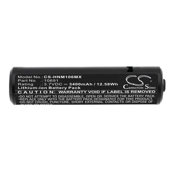 Медицинска батерия за Riester 10691 3,5 В XL Led Li-Ion C дръжки 3,5 Ri Accu C Тип писалка Ri Accu L