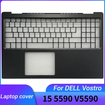 НОВ калъф за лаптоп DELL Vostro 15 5590 V5590, черна горна поставка за ръце