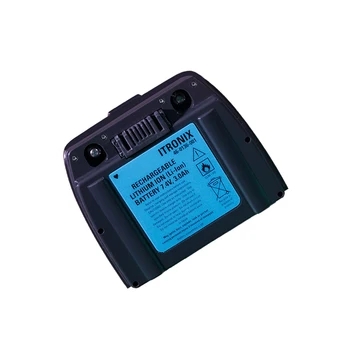 Нова оригинална батерия ITRONIX 46-0136-001 капацитет 3000 mah 7,4 В